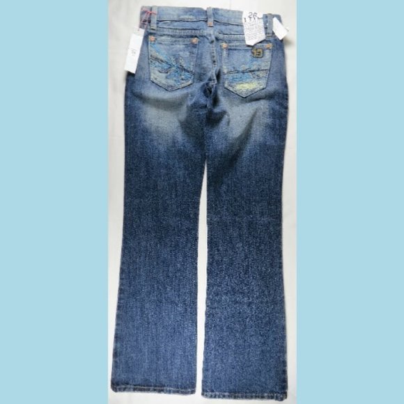 JOE'S The Socialite Jeans USA Bootcut Classic 26 - Picture 5 of 8
